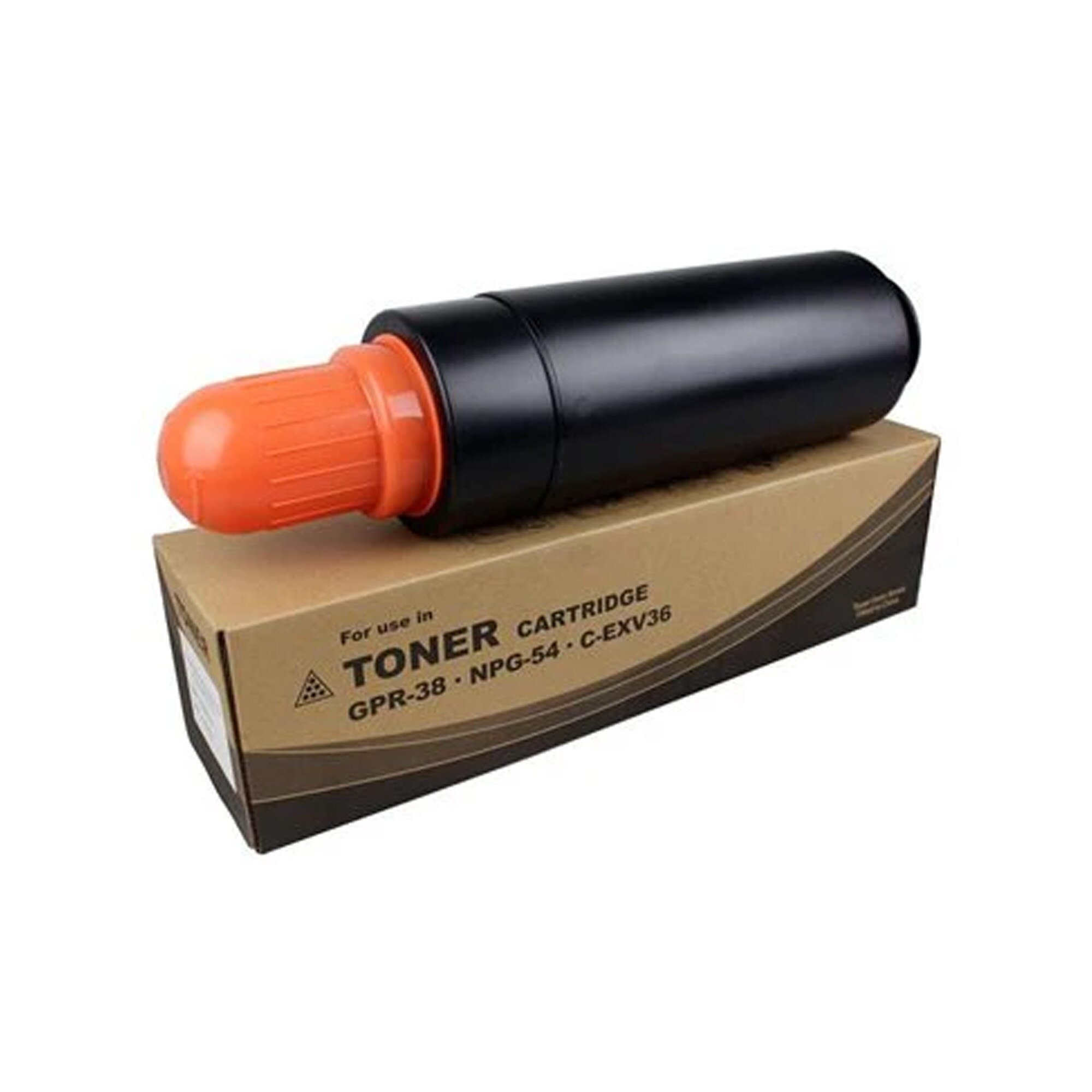 CANON GPR-38 Toner NPG-54 Toner C-EX 51000